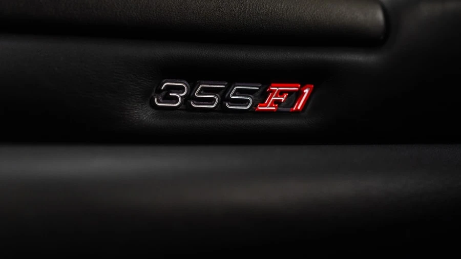 1999 Ferrari F355 Spider - Image 23 of 31