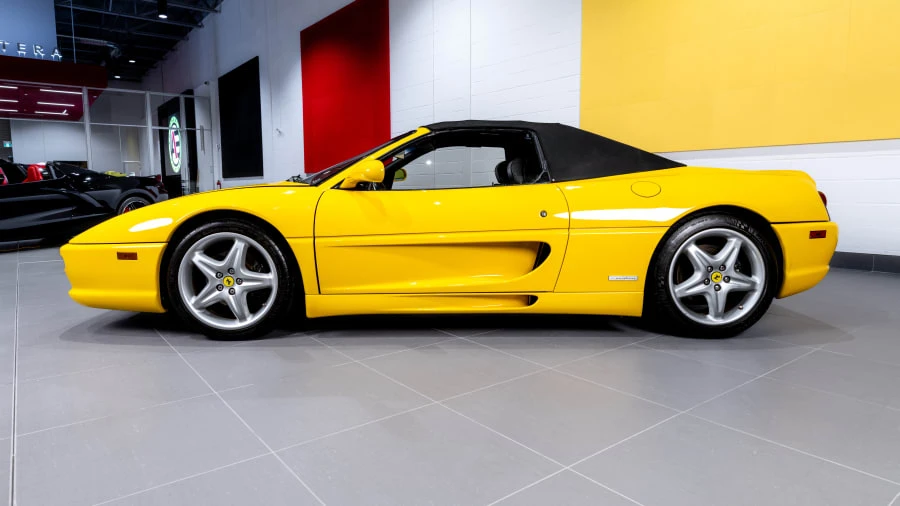 1999 Ferrari F355 Spider - Image 2 of 31