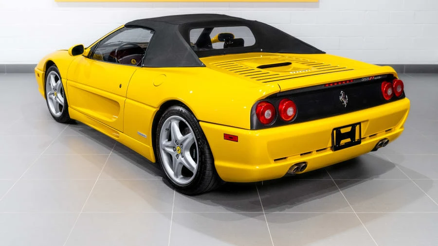 1999 Ferrari F355 Spider - Image 14 of 31