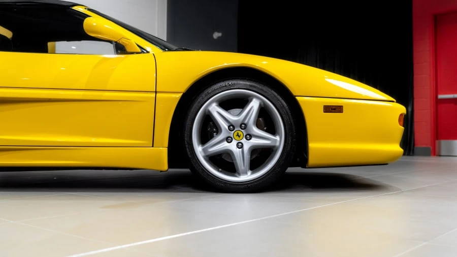 1999 Ferrari F355 Spider - Image 20 of 31