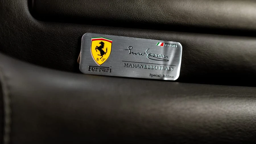 1999 Ferrari F355 Spider - Image 30 of 31