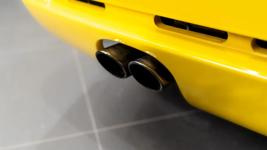 1999 Ferrari F355 Spider - Image 24 of 31