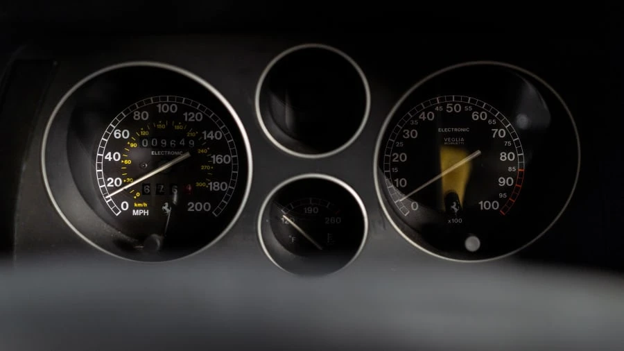 1999 Ferrari F355 Spider - Image 24 of 31