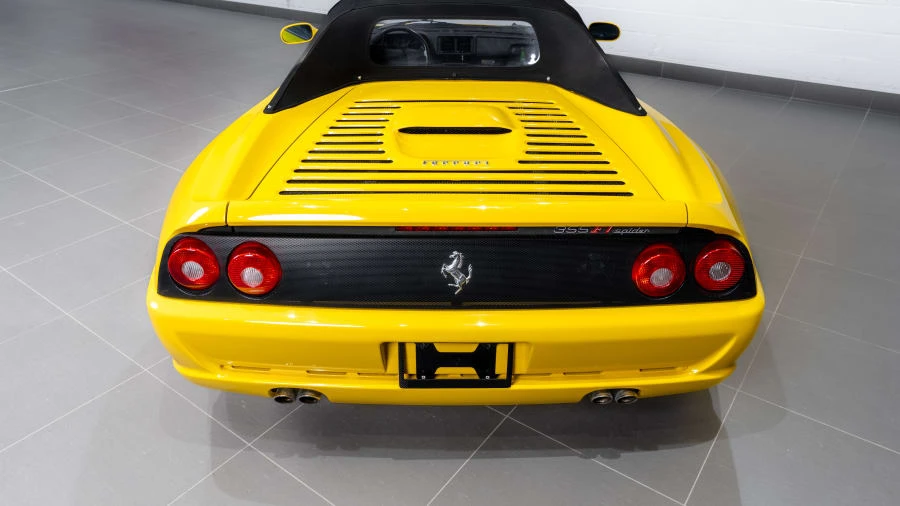 1999 Ferrari F355 Spider - Image 16 of 31