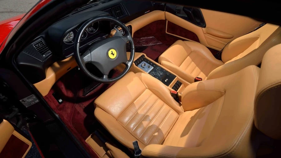 1999 Ferrari F355 Spider - Image 4 of 12