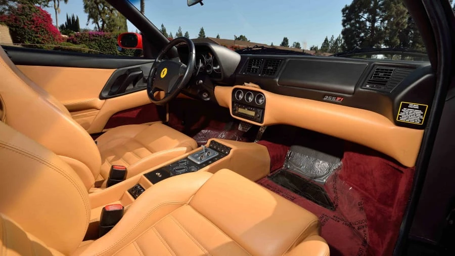 1999 Ferrari F355 Spider - Image 5 of 12