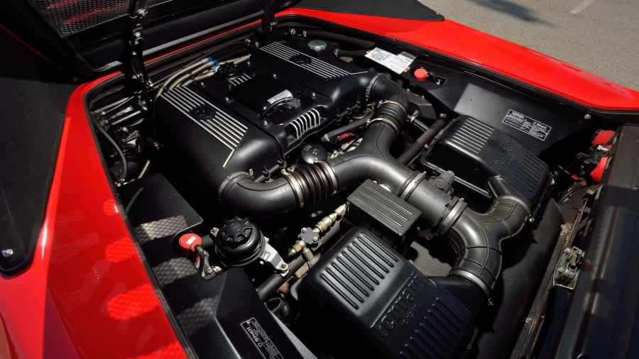 1999 Ferrari F355 Spider - Image 6 of 12