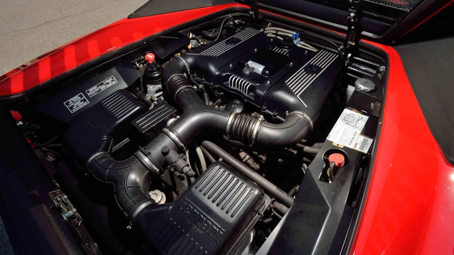 1999 Ferrari F355 Spider - Image 7 of 12
