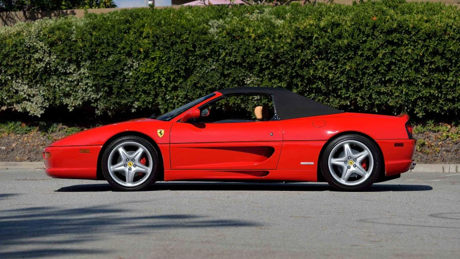 1999 Ferrari F355 Spider - Image 8 of 12