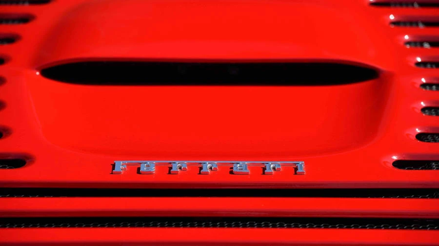 1999 Ferrari F355 Spider - Image 9 of 12