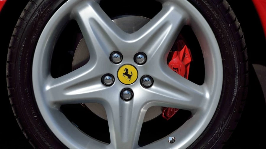 1999 Ferrari F355 Spider - Image 10 of 12