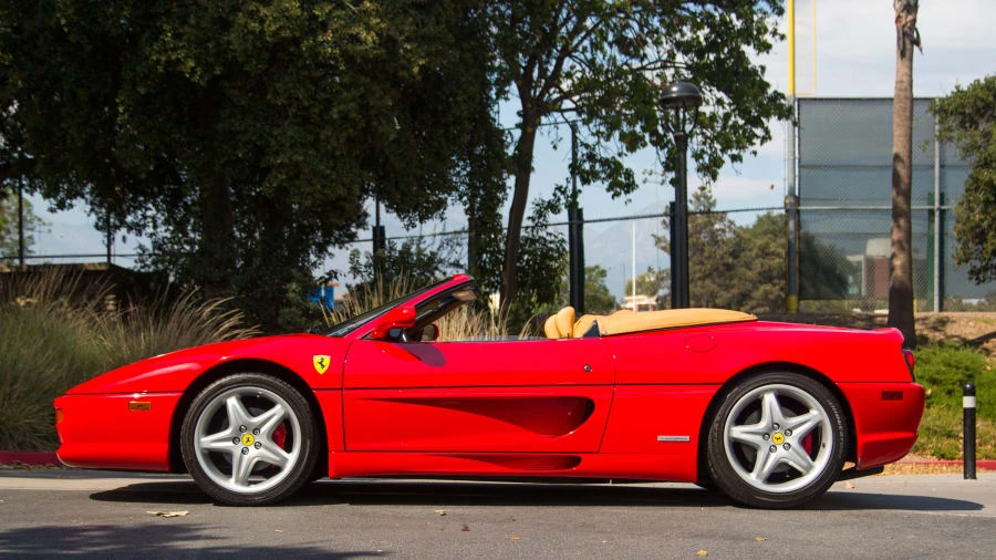 1999 Ferrari F355 Spider - Image 2 of 20