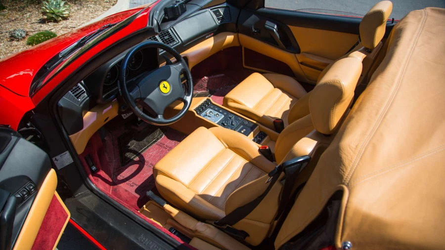 1999 Ferrari F355 Spider - Image 4 of 20
