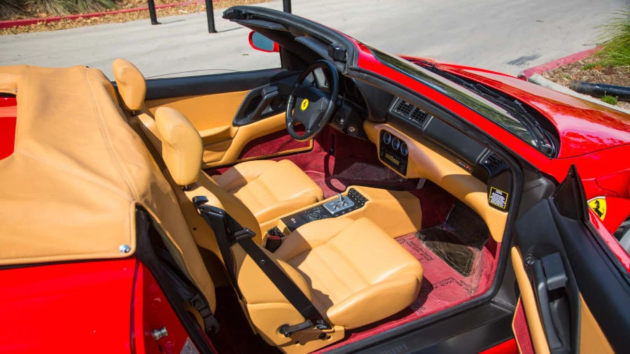 1999 Ferrari F355 Spider - Image 5 of 20