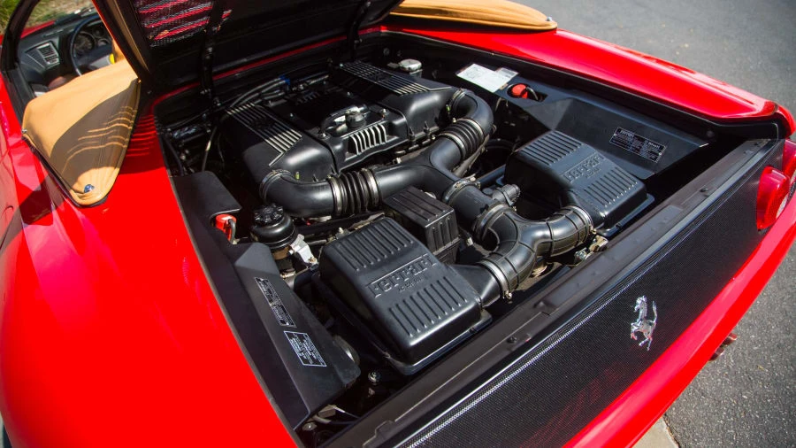 1999 Ferrari F355 Spider - Image 6 of 20