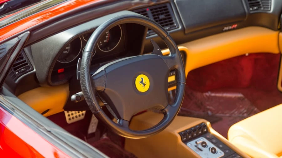 1999 Ferrari F355 Spider - Image 9 of 20