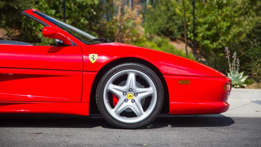 1999 Ferrari F355 Spider - Image 10 of 20