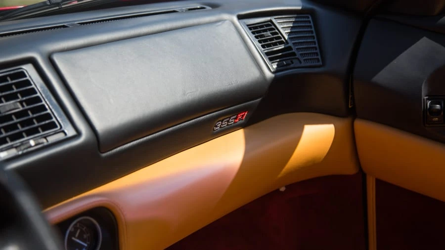 1999 Ferrari F355 Spider - Image 11 of 20