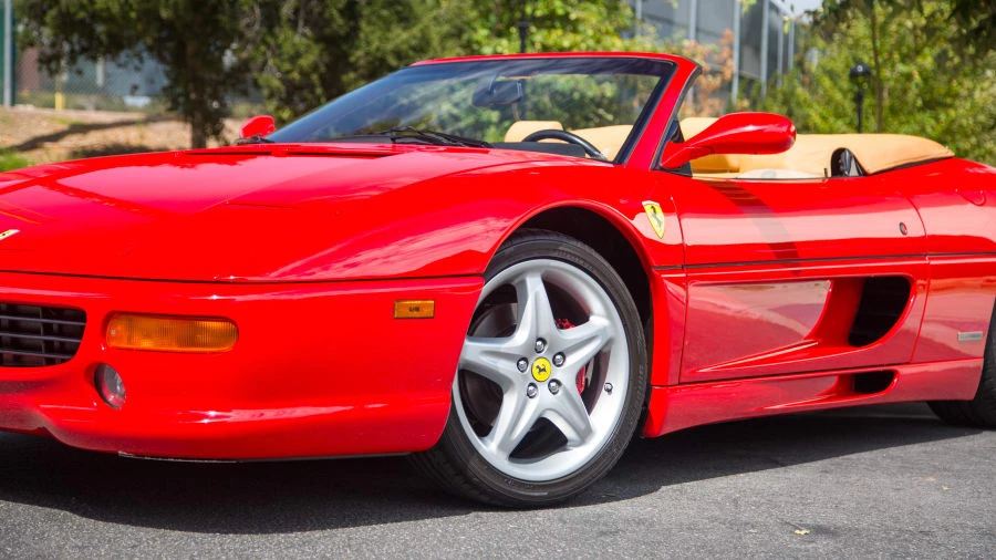 1999 Ferrari F355 Spider - Image 12 of 20