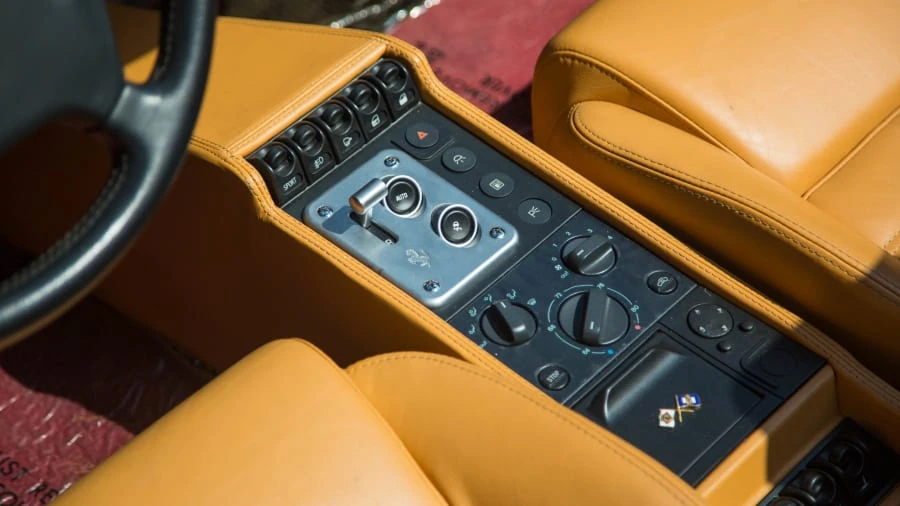 1999 Ferrari F355 Spider - Image 13 of 20