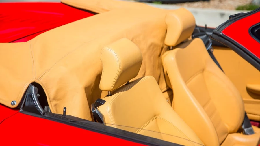 1999 Ferrari F355 Spider - Image 15 of 20