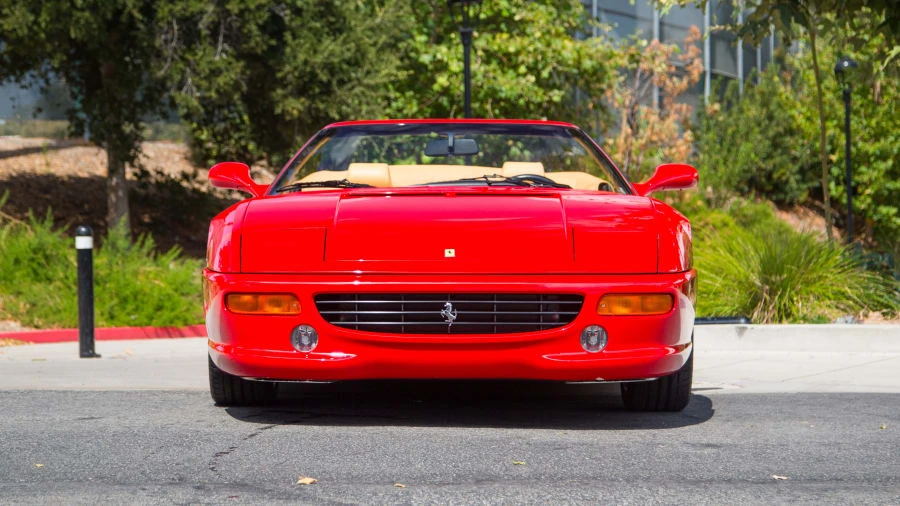 1999 Ferrari F355 Spider - Image 16 of 20