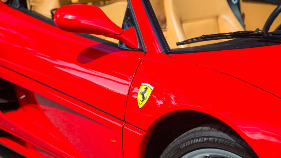 1999 Ferrari F355 Spider - Image 17 of 20