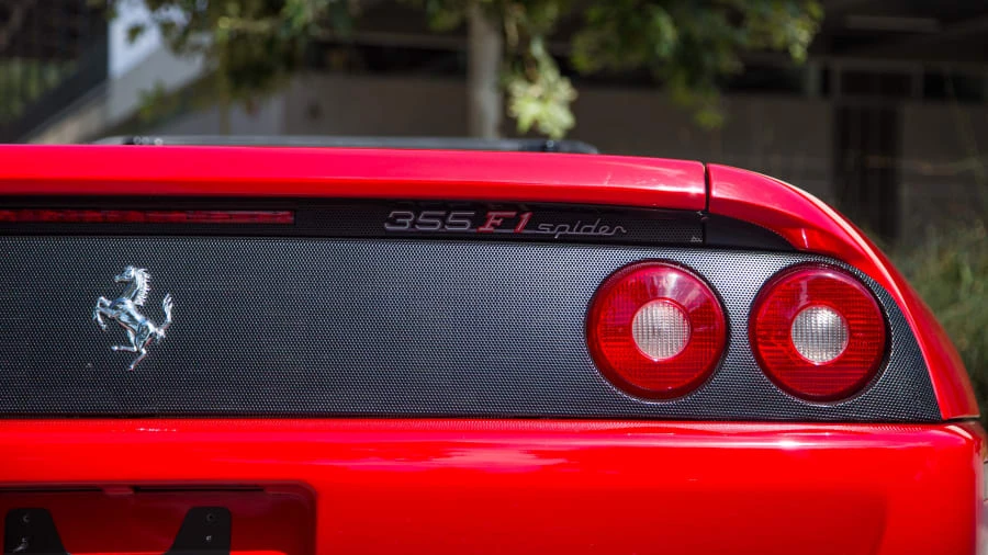 1999 Ferrari F355 Spider - Image 19 of 20