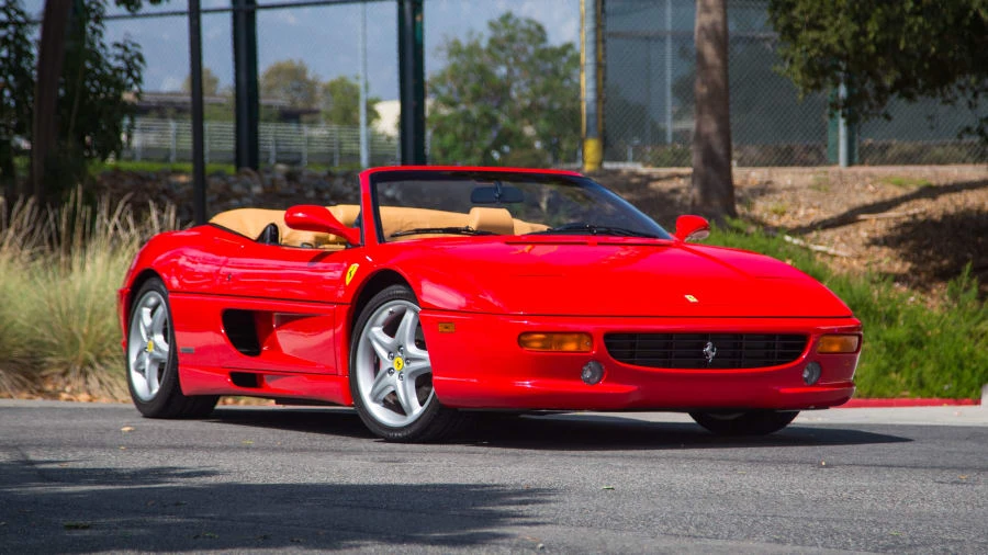1999 Ferrari F355 Spider - Image 20 of 20