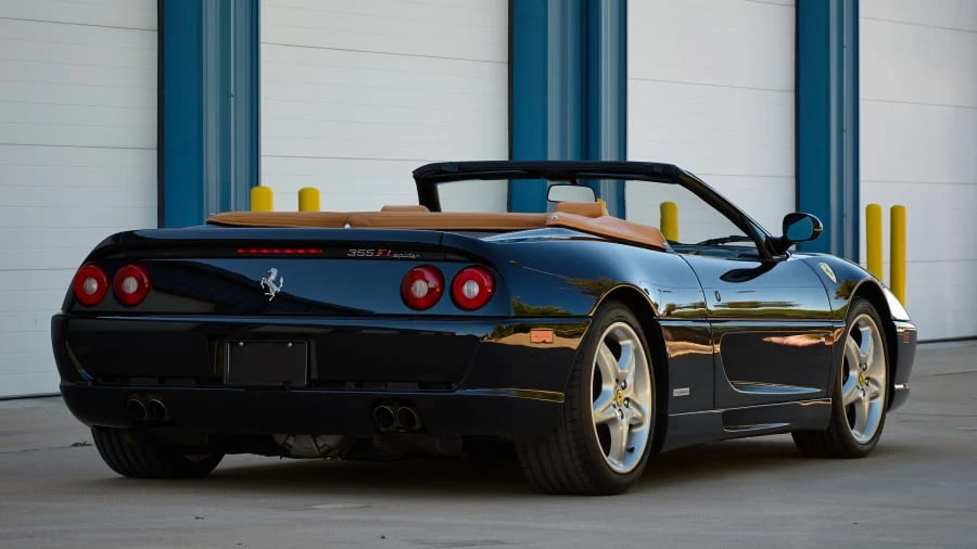 1999 Ferrari F355 Spider - Image 2 of 5