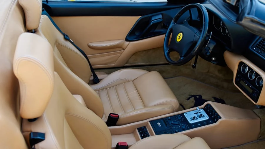 1999 Ferrari F355 Spider - Image 4 of 5