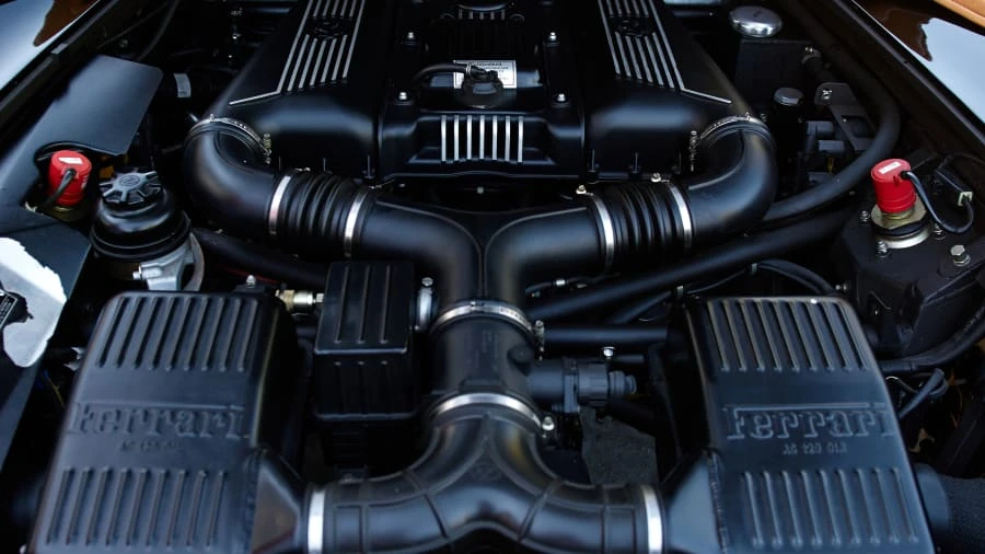 1999 Ferrari F355 Spider - Image 5 of 5