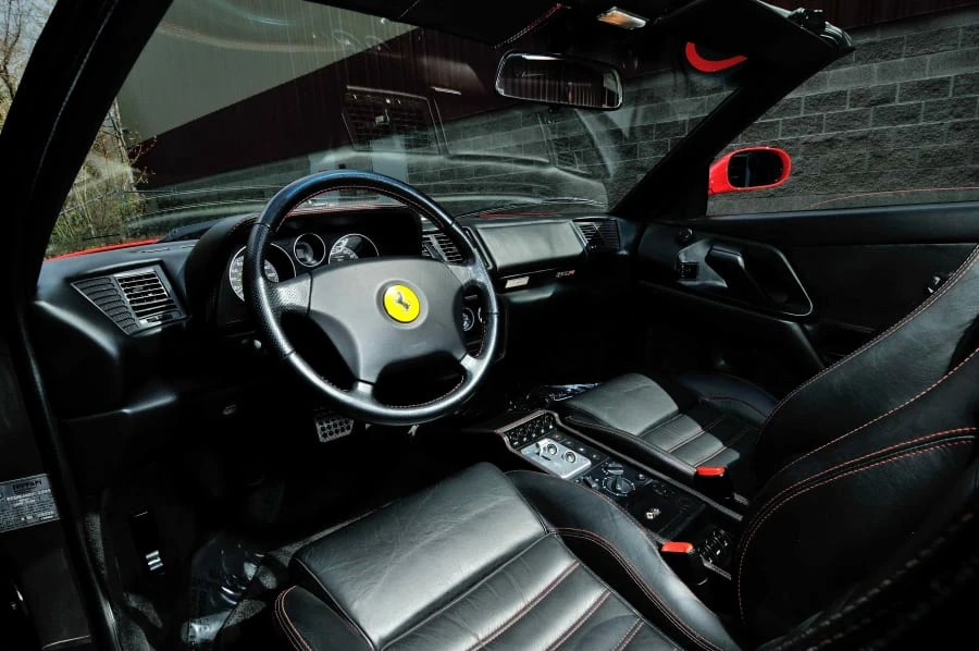 1999 Ferrari F355 Spider - Image 4 of 12