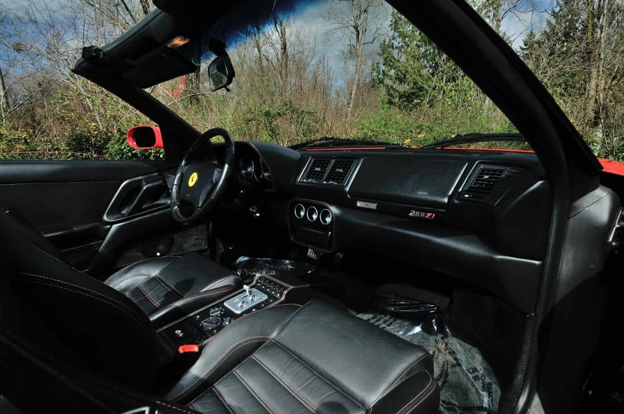 1999 Ferrari F355 Spider - Image 5 of 12