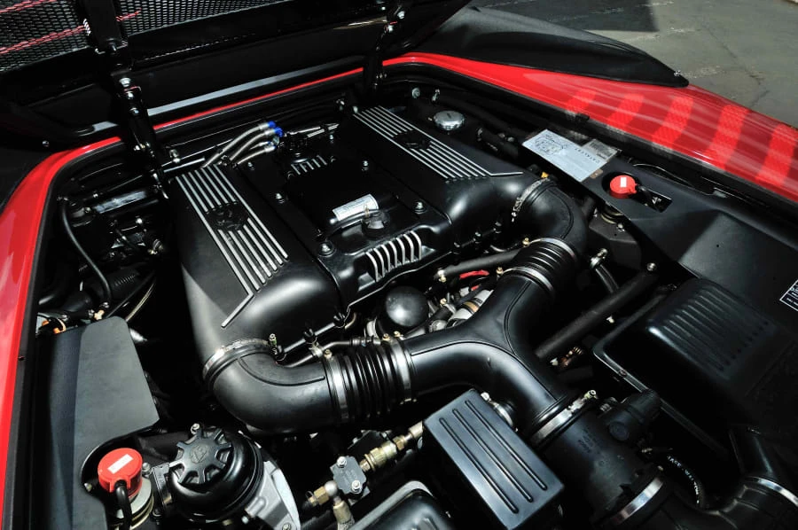 1999 Ferrari F355 Spider - Image 6 of 12