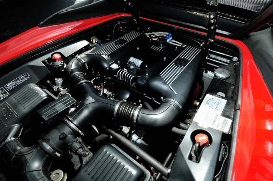 1999 Ferrari F355 Spider - Image 7 of 12
