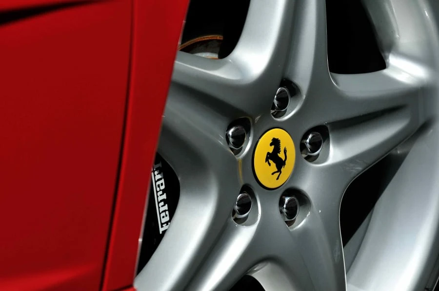 1999 Ferrari F355 Spider - Image 9 of 12