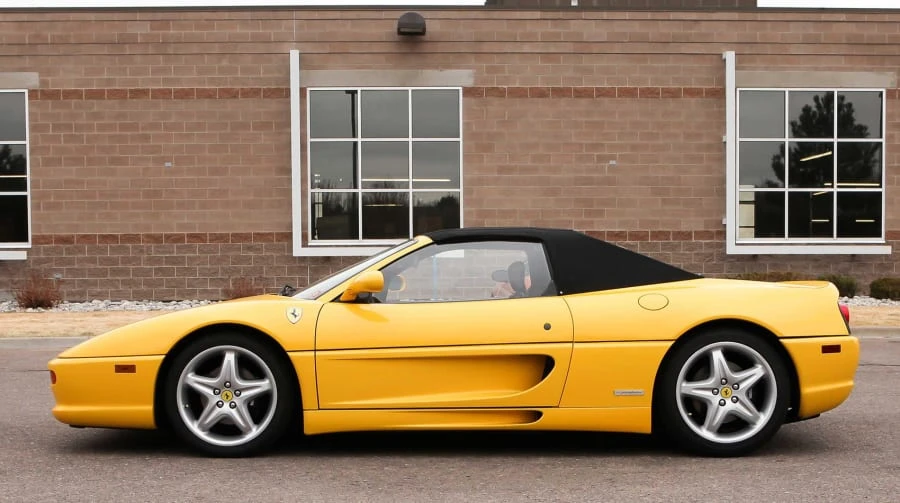 1999 Ferrari F355 Spider - Image 2 of 9
