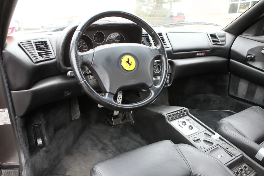 1999 Ferrari F355 Spider - Image 3 of 9