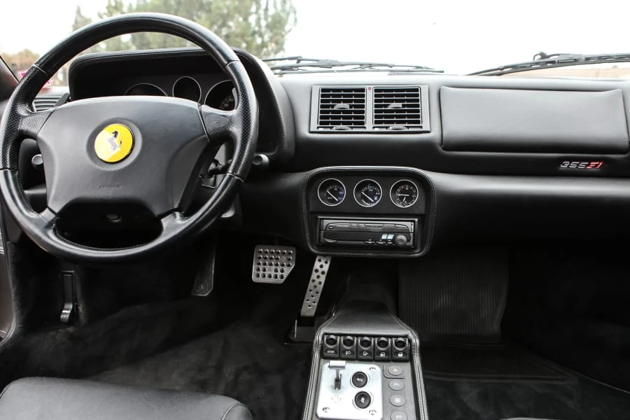 1999 Ferrari F355 Spider - Image 5 of 9
