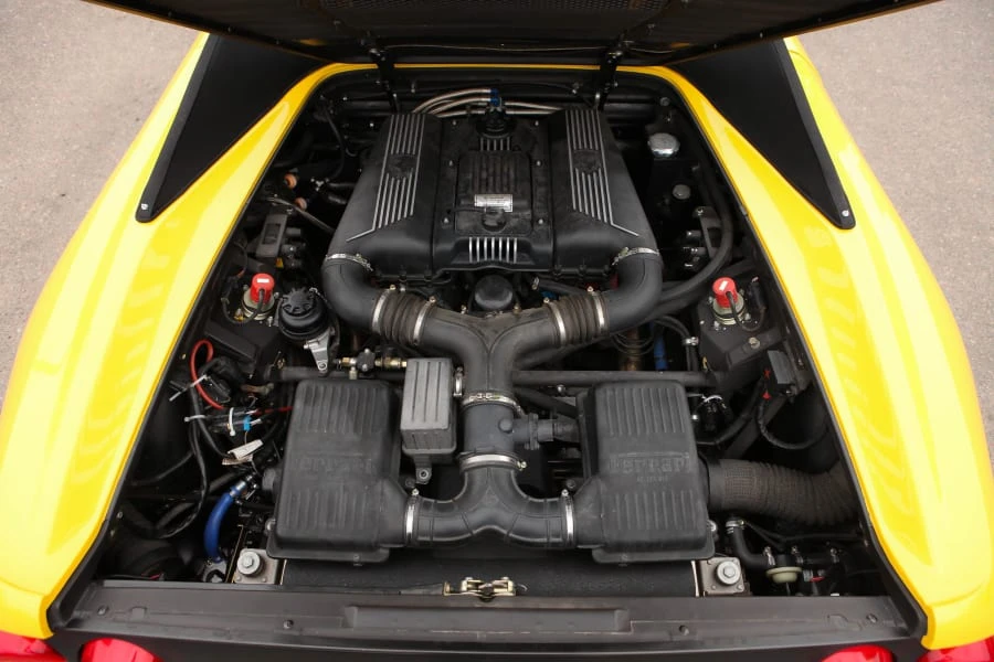 1999 Ferrari F355 Spider - Image 6 of 9