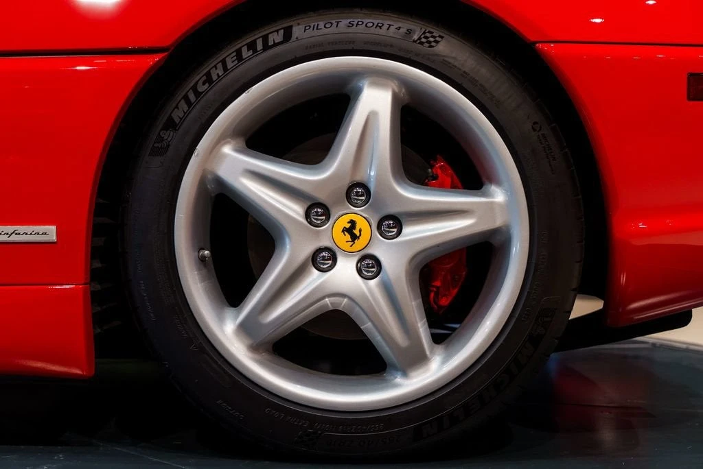 1999 Ferrari F355 Spider - Image 15 of 31
