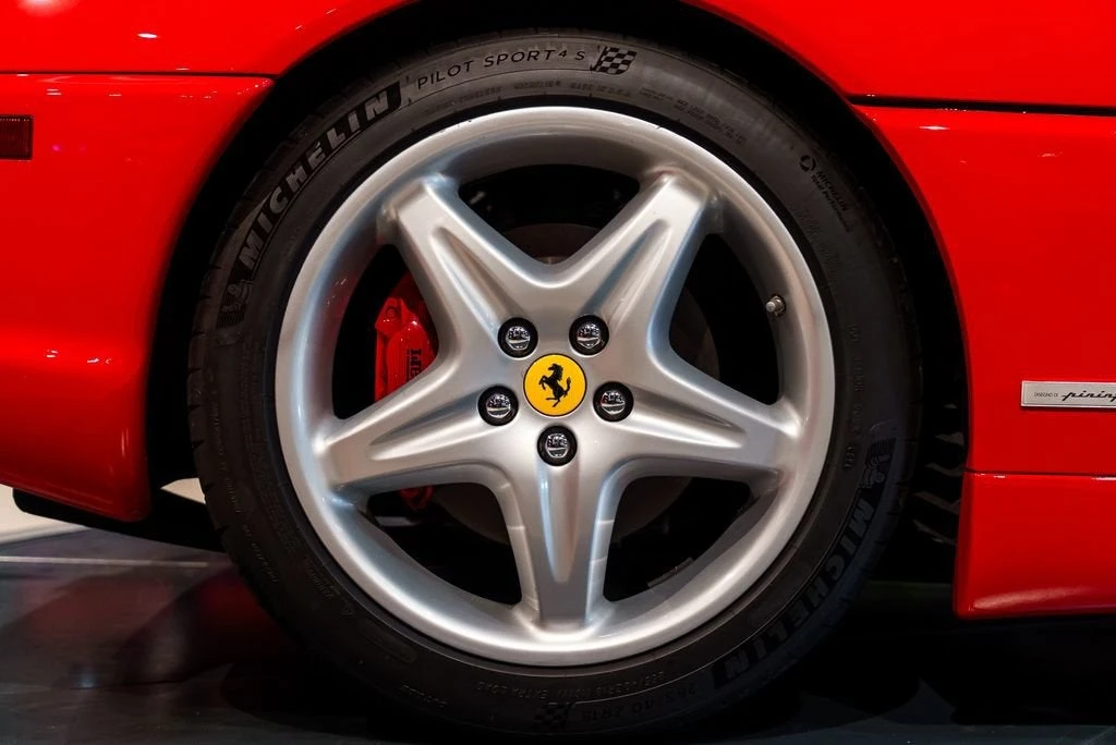 1999 Ferrari F355 Spider - Image 16 of 31