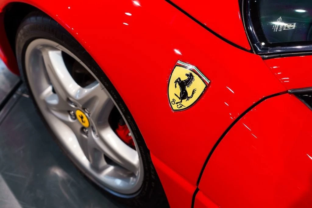 1999 Ferrari F355 Spider - Image 12 of 31