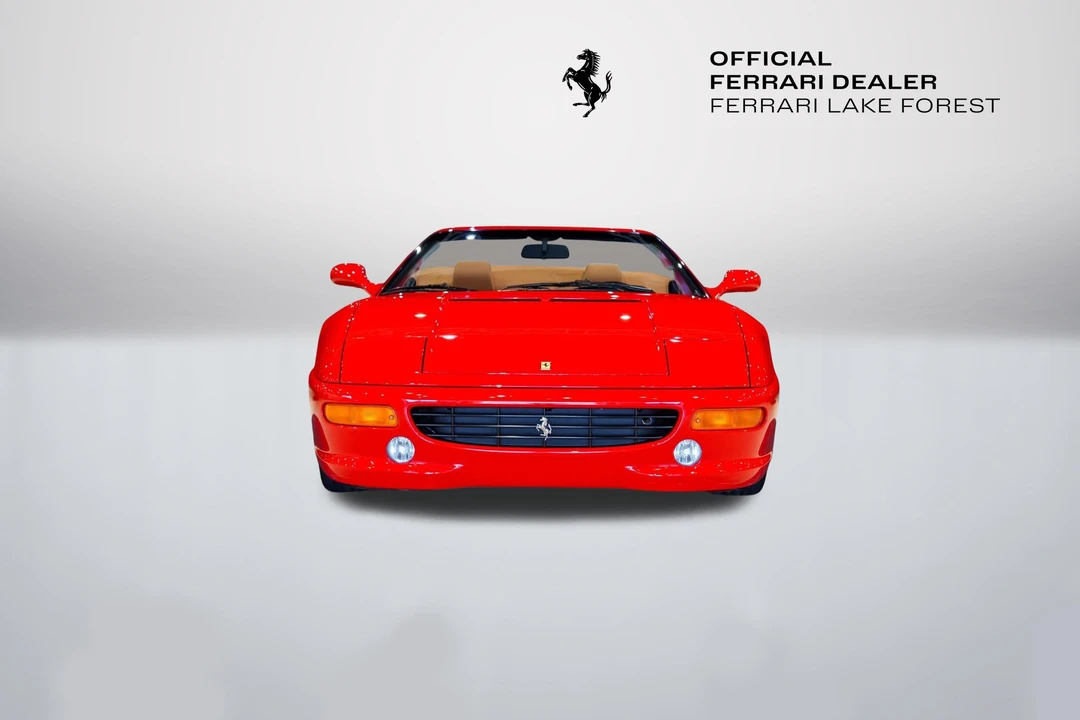 1999 Ferrari F355 Spider - Image 7 of 31