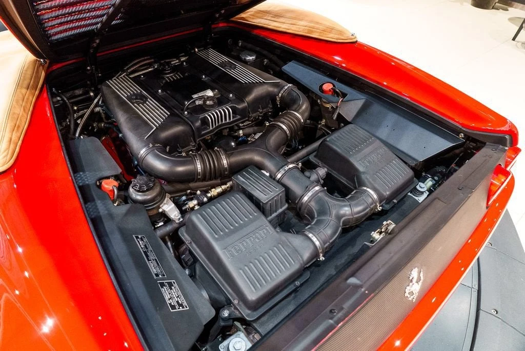 1999 Ferrari F355 Spider - Image 20 of 31