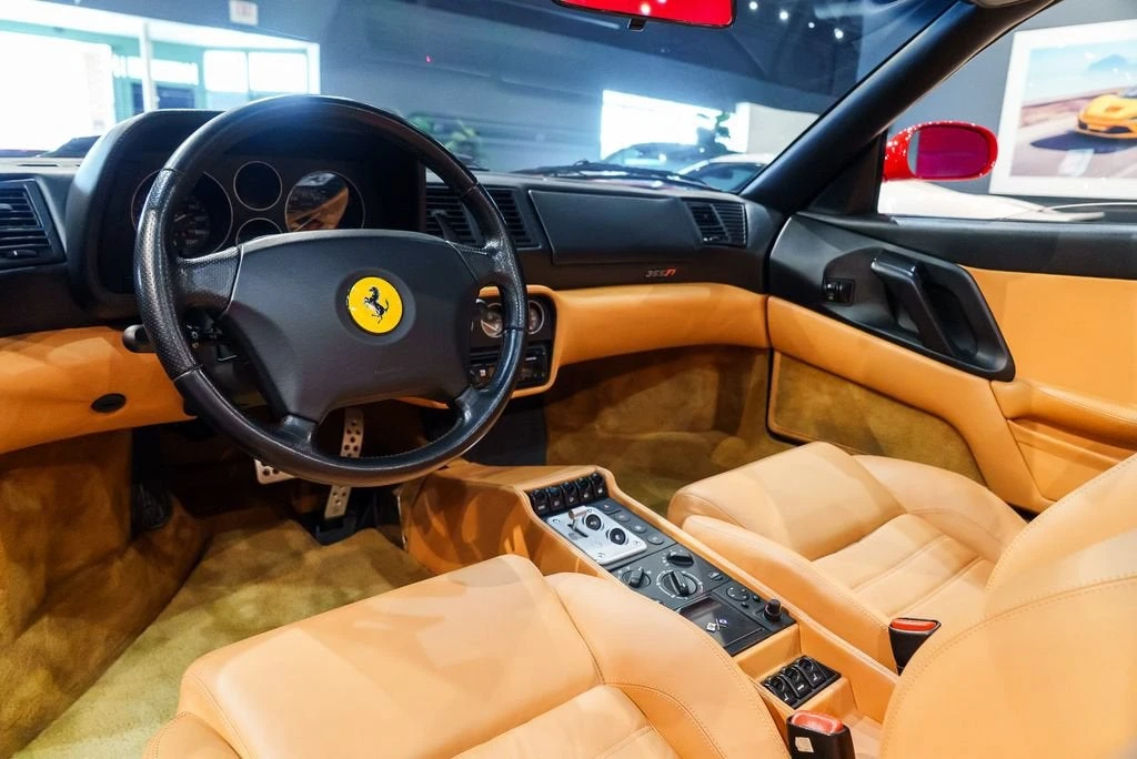 1999 Ferrari F355 Spider - Image 31 of 31