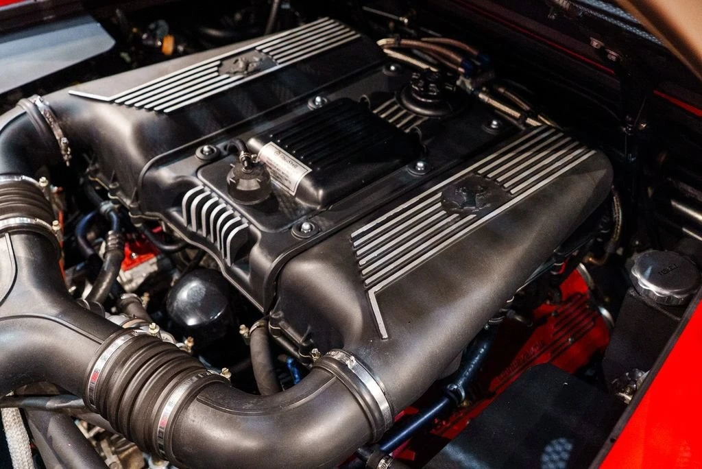 1999 Ferrari F355 Spider - Image 23 of 31