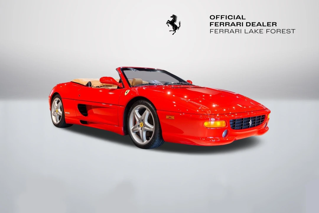 1999 Ferrari F355 Spider - Image 8 of 31
