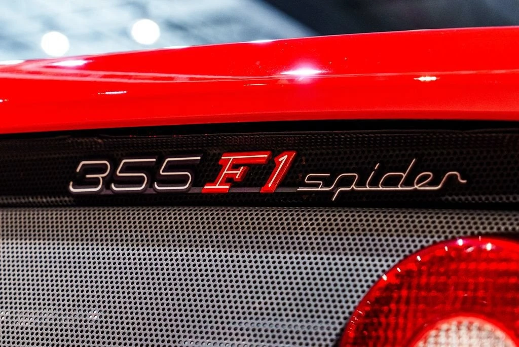 1999 Ferrari F355 Spider - Image 17 of 31